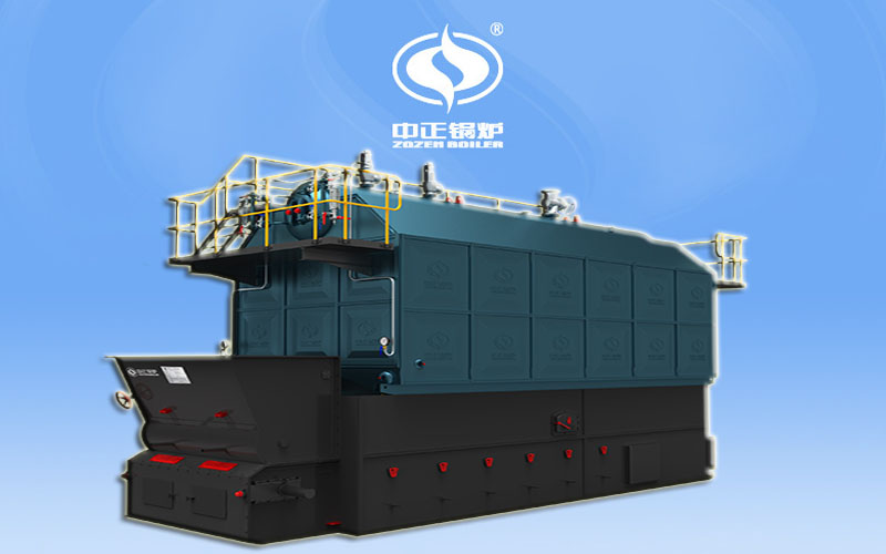 SZL系列燃煤蒸汽鍋爐