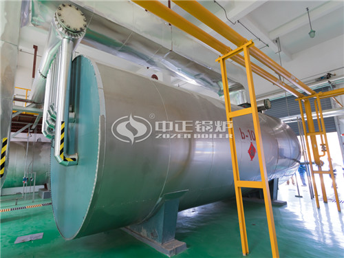 燒燃氣導熱油鍋爐廠家哪家好?